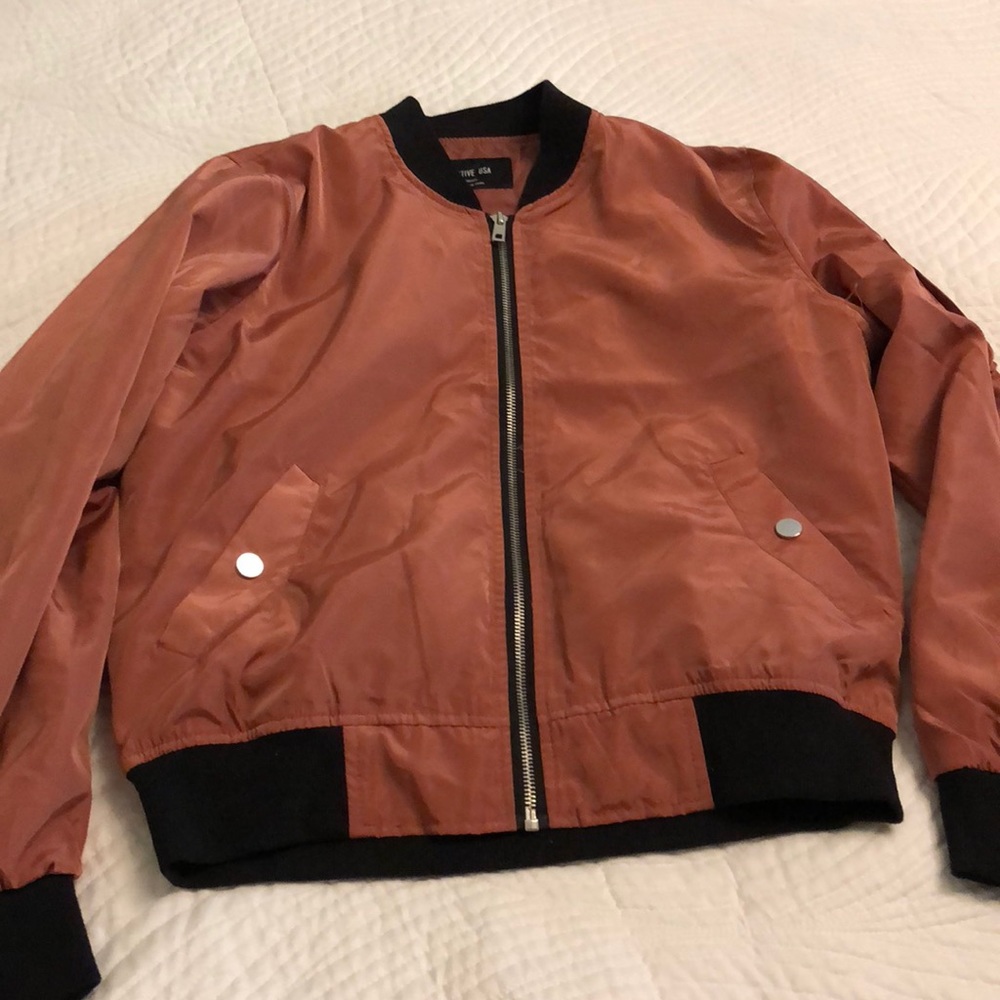 Active USA jacket Size Small only $8